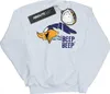 Looney Tunes - "Beep Beep" Sweatshirt für Herren BI1067 Produktbild-Vorschau 1