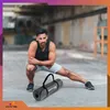 OMNA | Antirutsch-Fitnessmatte YOGA01 - 183 x 61 cm - Grau Produktbild-Vorschau 14