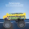 autobus v měřítku 1:43 model auta z lehké slitiny velká Náhled obrázku produktu 9