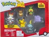 Jazwares Pokémon akční figurky 6-Pack Treecko Torchic Náhled obrázku produktu 10