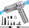 Handstaubsauger Akku, Auto Staubsauger Stark, für Auto, Produktbild-Vorschau 3