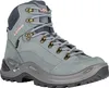 LOWA RENEGADE GTX MID Ws 6122 EISBLAU/LACHS 40 Produktbild-Vorschau 5