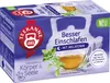 3x TEEKANNE 8000 Besser Einschlafen Tee 18 Portionen Anteprima dell’immagine prodotto 1