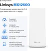 Linksys Velop MX12600 Tri-Band Mesh-WiFi 6-System (AX4200) Voir les images du produit 3