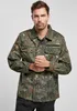Brandit BW Feldbluse flecktarn - 5XL Náhled obrázku produktu 7