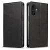 Handyhülle für Apple iPhone 16 Kunstleder Flip Cover Hülle Produktbild-Vorschau 1
