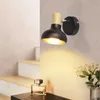 ZMH lampa sufitowa czarna reflektor sufitowy vintage - Podgląd zdjęcia produktu 2