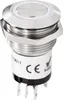 Renkforce RF-4707814 Klingeltaster 1fach Edelstahl, Weiß 24 Produktbild-Vorschau 1