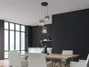 Globo Lighting Hängeleuchte Metall schwarz matt, 3x E27 Produktbild-Vorschau 4
