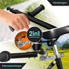 KESSER® Fahrradanhänger Lastenanhänger Handwagen mit Produktbild-Vorschau 3