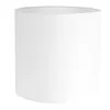 Mexlite - paralume - Shade - bianco - lino - Ø 30cm - E27 - Anteprima dell’immagine prodotto 1