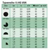 Tryska HE-VAN 15 Náhled obrázku produktu 5