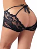 Cottelli Collection - Panty hinten schwarz, Größe:M Produktbild-Vorschau 5