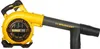 A DeWALT 54V XR FlexVolt cordless leaf blower is shown against a white background. Podgląd zdjęcia produktu