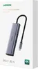 UGREEN USB-C to 2*USB3.0+HDMI+RJ 45+SD&TF +PD port Hub Produktbild-Vorschau 18
