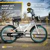 Actionbikes Kinderfahrrad Donaldo 20 Zoll | Kinder Fahrrad Produktbild-Vorschau 6