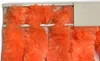 Moritz Rideau velours en chenille 90 x 220 cm blanc Rideau Voir les images du produit 2