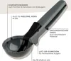 Fackelmann Statement Eisportionierer mit Lift-Up-Funktion  Produktbild-Vorschau 2