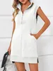 Damenkleid, ärmelloses Sportkleid, halber Reißverschluss, Produktbild-Vorschau 3
