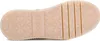 The image shows the sole of a shoe, highlighting its tread pattern and branding. Voir les images du produit