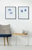 Nielsen drevený rám Zoom 30x30 cm biely Náhľad obrázku produktu 7