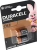 DURACELL Foto-Batterie "ULTRA", Lithium, CR2, 2er Blister Produktbild-Vorschau 3