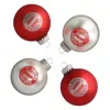 FC Bayern München Weihnachtskugeln / Christbaumkugeln Produktbild-Vorschau 5