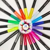 Permanentes Stoffstift-Set mit 20 Farben fuer Kleidung, Produktbild-Vorschau 14
