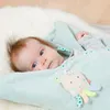 Kuscheldecke Oktopus –als Krabbelunterlage, Schnuffeltuch Produktbild-Vorschau 5