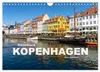 Dänemark - Kopenhagen (Wandkalender 2027 DIN A4 quer), Produktbild-Vorschau 1