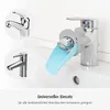 Verlengerstuk voor de kraan, model 'MyHappyBath' Productafbeelding-voorbeeld 6