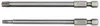Punte Torx Security lunghe T20 e T30, 100 mm, set da 2 Anteprima dell’immagine prodotto 1