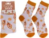 Trendcompany SF-01444, Crew-Socken, Mehrfarbig, Produktbild-Vorschau 3