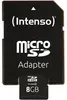 Intenso MICRO Secure Digital Card Micro SD Class 4 8 GB Anteprima dell’immagine prodotto 3