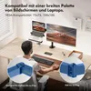 VonHaus Monitor Halterung mit Laptop Ständer mit Produktbild-Vorschau 2