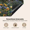 KitchenYeah© Herdabdeckplatte Blumen - Natur - Farbe , Produktbild-Vorschau 5
