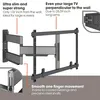 Vogels ELITE TVM 5645, zwart. Kantelbare TV-wandhouder voor Productafbeelding-voorbeeld 4