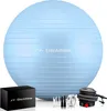 EliteAthlete® Gymnastikball Sitzball Büro ergonomisch mit Produktbild-Vorschau 1