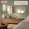 Ganzkörperspiegel Mila organisch 65 x 150 cm mit Produktbild-Vorschau 7