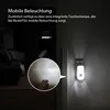 Luce notturna a LED con rilevatore di movimento e torcia Anteprima dell’immagine prodotto 5