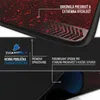 Podložka pod myš Titanwolf Gaming XXL, rýchla podložka, 900 Náhľad obrázku produktu 6