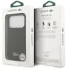 Lacoste iPhone 18 Pro hoesje, MagSafe, Petit Pique, zwart, Productafbeelding-voorbeeld 8