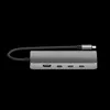 Satechi ST-P8KEM, Kabelgebunden, USB 3.2 Gen 1 (3.1 Gen 1) Produktbild-Vorschau 11