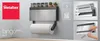 METALTEX Küchenrollenspender Tango Inox Produktbild-Vorschau 4