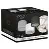 Apparecchio per bagno UMA, GX53, IP54, montaggio a Anteprima dell’immagine prodotto 6