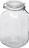 Bormioli Rocco Einkochglas mit Bügelverschluss Einmachglas Produktbild-Vorschau 1