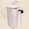 400-ml-Magnetbecher mit Selbstumrührfunktion und Produktbild-Vorschau 6