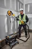 DeWALT DCE800T2 Akku Trockenbauschleifer Ø 225 mm Schleifer Produktbild-Vorschau 3
