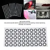 1000 kusů 3D skenovacích markerů – ID 6 mm, OD 10 mm, Náhled obrázku produktu 8
