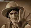 Tamashii Nations - Monkey D. Luffy S.H. Figuarts z serii Anteprima dell’immagine prodotto 11